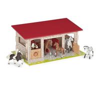 Box à chevaux