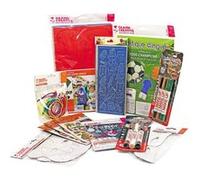 Box activités créatives - Fête d'anniversaire Multicolore G