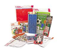 Box activités créatives - GRAINE CREATIVE - Anniversaire - 20 activités - Mixte - À partir de 6 ans