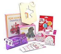 Box activités créatives - Licorne Multicolore G