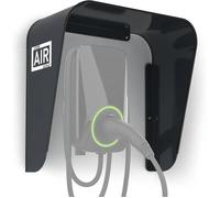 Box Air Klima Cover For Wallbox Weather Protection For Electric Cars Charging Station In Aluminium Composite (Anthracite, L)