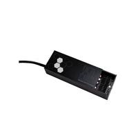 -BOX Alimentation GaN ATX Ultra-Mince 250 W, Module D'Alimentation à Découpage -ATX pour Robot, Boîtier en Alliage D'Aluminium