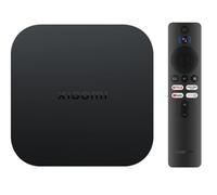 BOX ANDROID SMART TV MI TV BOX S 2GEN MEDIAPLAYER 2GB RAM 8GB ROM 4K ULTRA HD