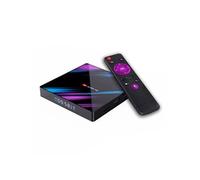 Box Android TV 2Go RAM 16Go ROM 9.0 Passerelle Multimédia Quad Core 4K