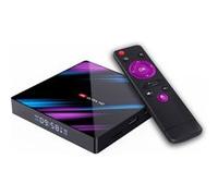 Box Android TV 2Go RAM 16Go ROM 9.0 Passerelle Multimédia Quad Core 4K YONIS G