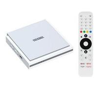 Box Android TV 4K Dolby Vision Atmos WiFi6 4GB 32GB Gaming Expérience Optimal