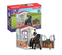 Box pour chevaux Tori & Princess - 42437 - Gamme Horse Club Multicolore G