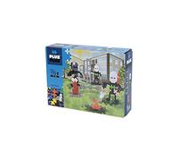 BOX BASIC SAPEURS POMPIERS 170 PCS