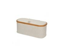 BOX Beige Canvas meets Bamboo -(...) - Ecru