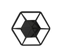 BOX & BEYOND Crochet 1 tête black n°0 STEEL