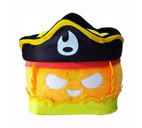 Box Blox Fruits avec et Deux Figurine et Deux Peluche, Blox Fruits Plushie Doux Oreiller en Peluche Boîte Mystère Jouet sans for Enfants Anniversaire Chambre De Noël