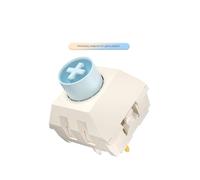 Box Blueberry ice cream switch liner Quick trigger 5pin For Mechanical Keyboard Switch NWPNLXEA(70PCS)