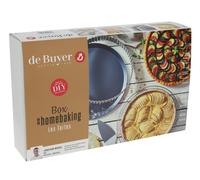 Box Cadeau "Homebaking" avec 4 accessoires indispensables pour les meilleures re