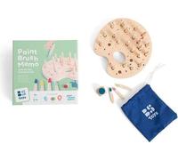 Box Candiy Presse à fleurs Jouet éducatif multicolore plastique