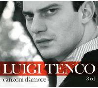 Box - Canzoni D'amore (3 CD) - Luigi Tenco - BMG RIGHTS MANAGEMENT