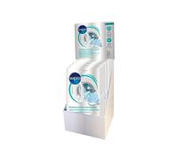 Box carton avec 8 sachets de tablettes nettoyantes