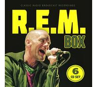 Box (Classic Radio Brodcast Recordings) Coffret CD