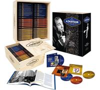The Complete Work : Centenary Edition Coffret Collector CD