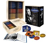 Box Collector 100 Cd The Complete Work - Centenary Edition - Cd Album