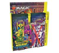 Box Collector Boosters - March Of The Machine: The Aftermath eng Magic MTG Mat