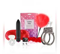 Box coquine couple " i love you"