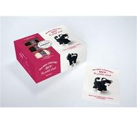 Box crochet - Chat 3 pelotes + rembourrage + 1 crochet - Marie-Noëlle Bayard - Marabout - Boîte ou accessoire - Jeux livres objets