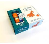 Box crochet - Renard