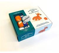 Box crochet - Renard 3 pelotes + rembourrage + 1 crochet - Marie-Noëlle Bayard - Marabout - Boîte ou accessoire - Jeux livres objets