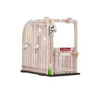 Box d"écurie pour Hobby Horse LeMieux Beige TU