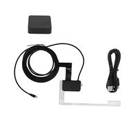 Box Dab Voiture Universel, Adaptateur Radio numérique Dab + USB Type C pour autoradio Android 5.1 +, fréquence 174-240 MHz - Son stéréo, Plug & Play