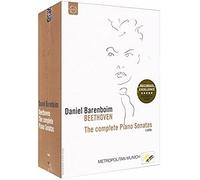 Box Daniel Barenboim: Complete Beethoven 32 Piano Sonatas [Box Set]