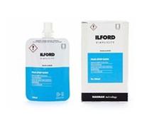 Box de 12 sachets de bain d'arret pour développement de films N&B