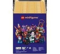 Box de 36 Minifigures 71050 Spider-Man : Across the Spider-Verse - Jeu dès 5 ans - Accessoires