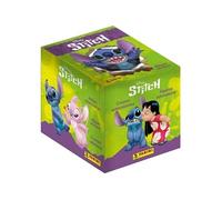 Box de 36 pochettes - Stitch - Contient 180 stickers