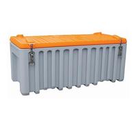 Box de chantier en polyéthylène CEMBOX 250 litres - Pour vrac - CEMO