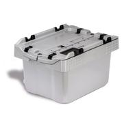 Box de collecte ADR pour piles et batteries lithium - 16 litres - CEMO - 12001