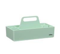 Vitra Box de outillage Toolbox RE vert menthe LxlxH 32,7x16,7x15,6cm