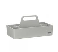 Vitra Box de outillage Toolbox RE gris LxlxH 32,7x16,7x15,6cm