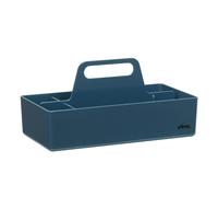 Vitra Box de outillage Toolbox RE bleu de la mer LxlxH 32,7x16,7x15,6cm