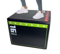 Box De Saut Pour Entraînement Outil D'Entraînement De Saut Résistant À