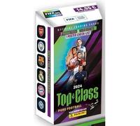 Box de Stickers - PANINI - TOP CLASS FIFA 2024 TC - 7 pochettes de 8 cartes + 5 hologiants + 1 poster