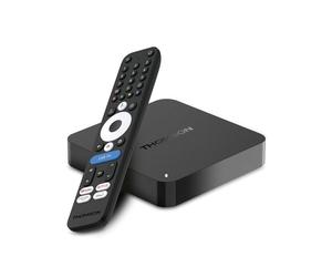 Box de streaming Thomson 245 Google TV 4K UHD Assistant vocal Noir