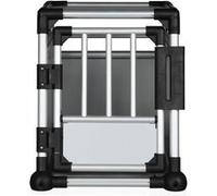 Box De Transport, Aluminium, 55 × 62 × 78 Cm - Mon Animalerie G