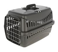Box de transport - KERBL - Expedion Eco - 58 x 38 x 38 cm - Noir