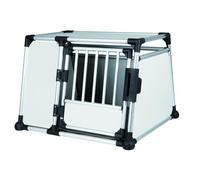 Box de transport pour chien en aluminium 93x65x81 cm - TRIXIE