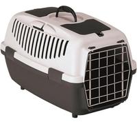 Box de transport - STEFANPLAST - Gulliver - 61x40x38cm - Gris - Pour chien