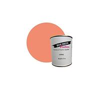 BOX DECO COULEURS Peinture murale acrylique aspect mat Aqua Déco - 750 ml, Rose Corail