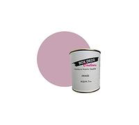 BOX DECO COULEURS Peinture murale acrylique aspect mat Aqua Déco - 750 ml, Rose Dragée