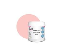 BOX DECO COULEURS Peinture murale acrylique aspect satin Aqua Déco - 2,5 L, Rose Poudré
