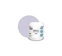 BOX DECO COULEURS Peinture murale acrylique aspect satin Aqua Déco - 2,5 L, Violet Parme